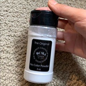 RCMA Makeup - RCMA no colour powder RCMA Makeup - RCMA no colour powder
